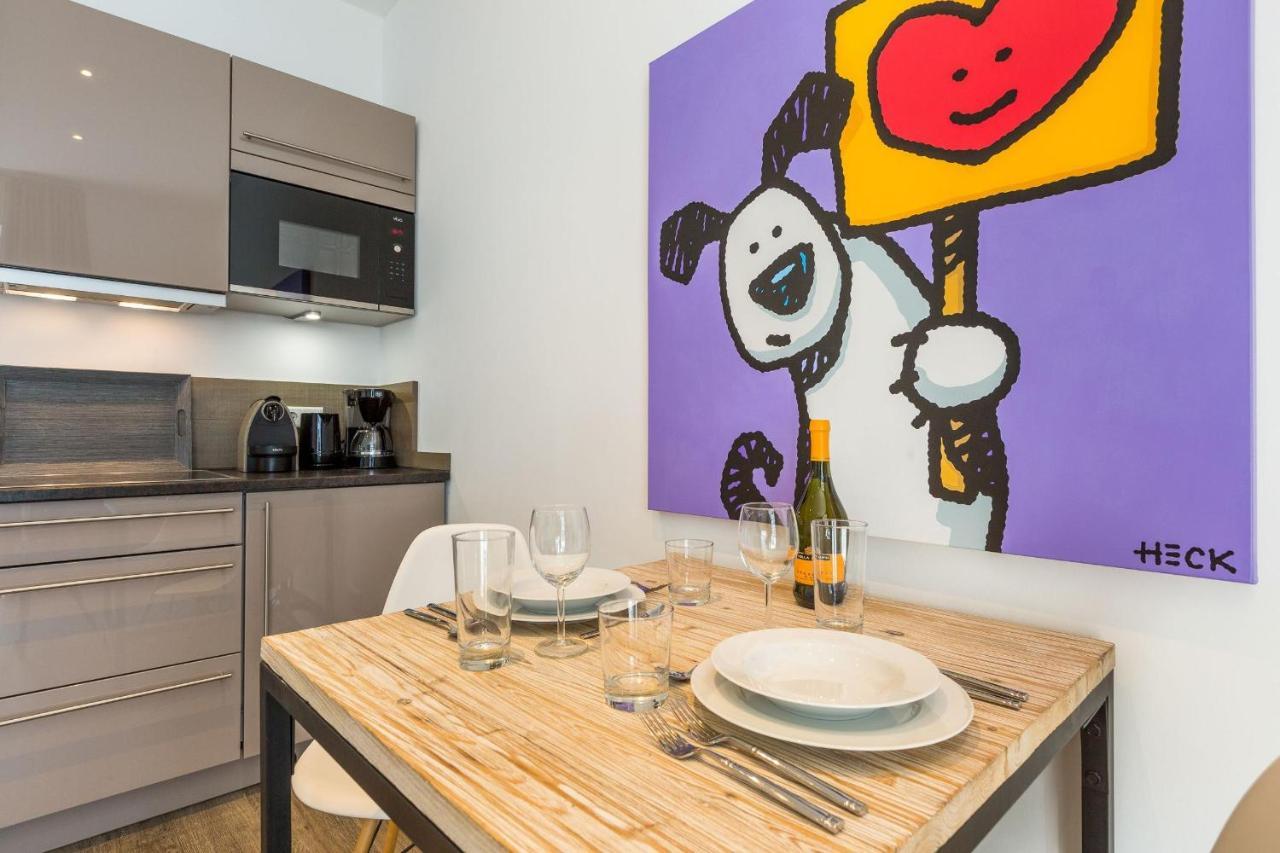 Art Your Life - Residenz, Whg. 4 Ed Apartment
